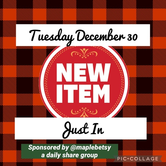 🛎️closed🛎️ Tuesday December 30 🎉 TOP 10 “JUST IN” 🎉 please share by 2AM EST - Picture 2 of 8